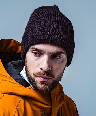 Превью  Шапка горнолыжная PHENIX Basic Watch Black